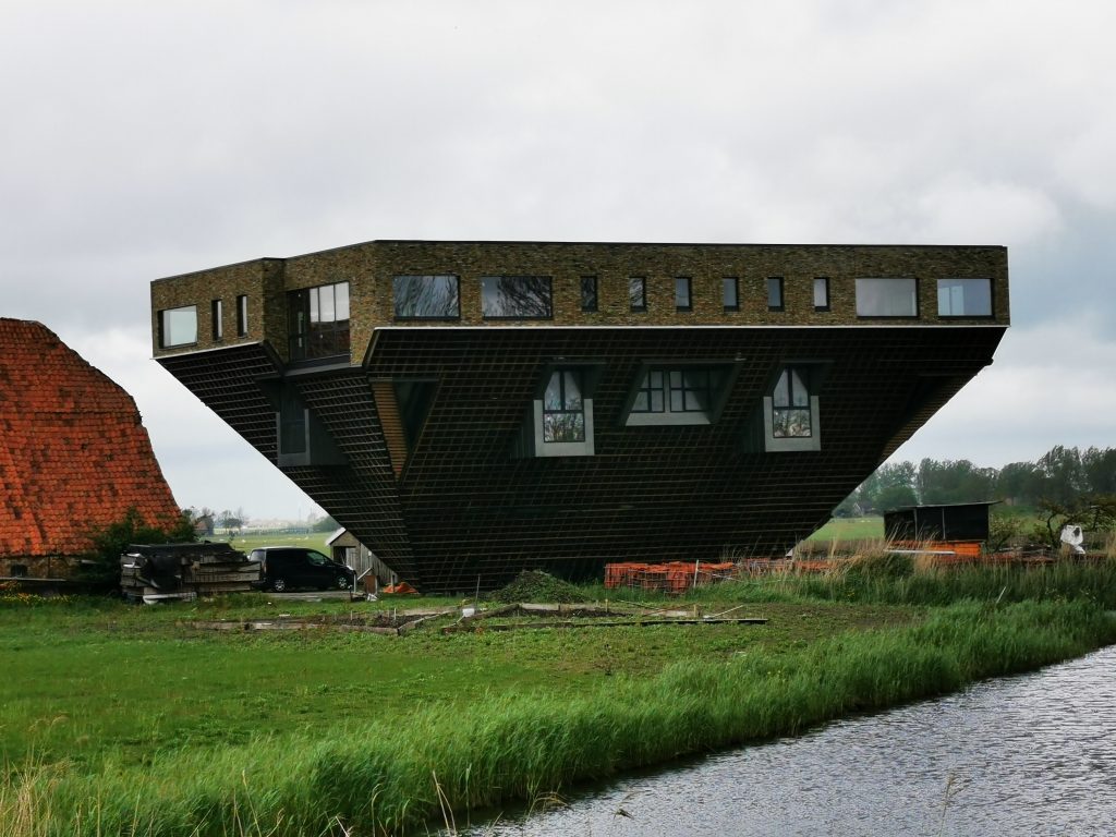 Interessanter Baustil